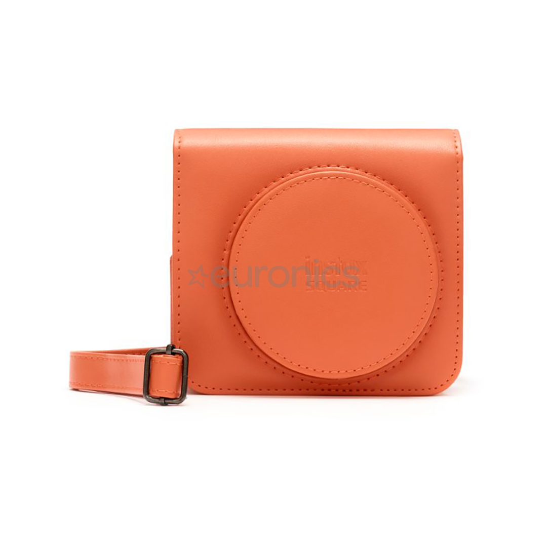 Fujifilm Instax SQUARE SQ1 Camera Case, oranža - Soma