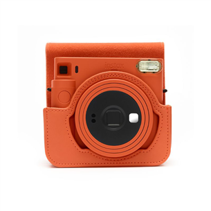 Fujifilm Instax SQUARE SQ1 Camera Case, oranža - Soma