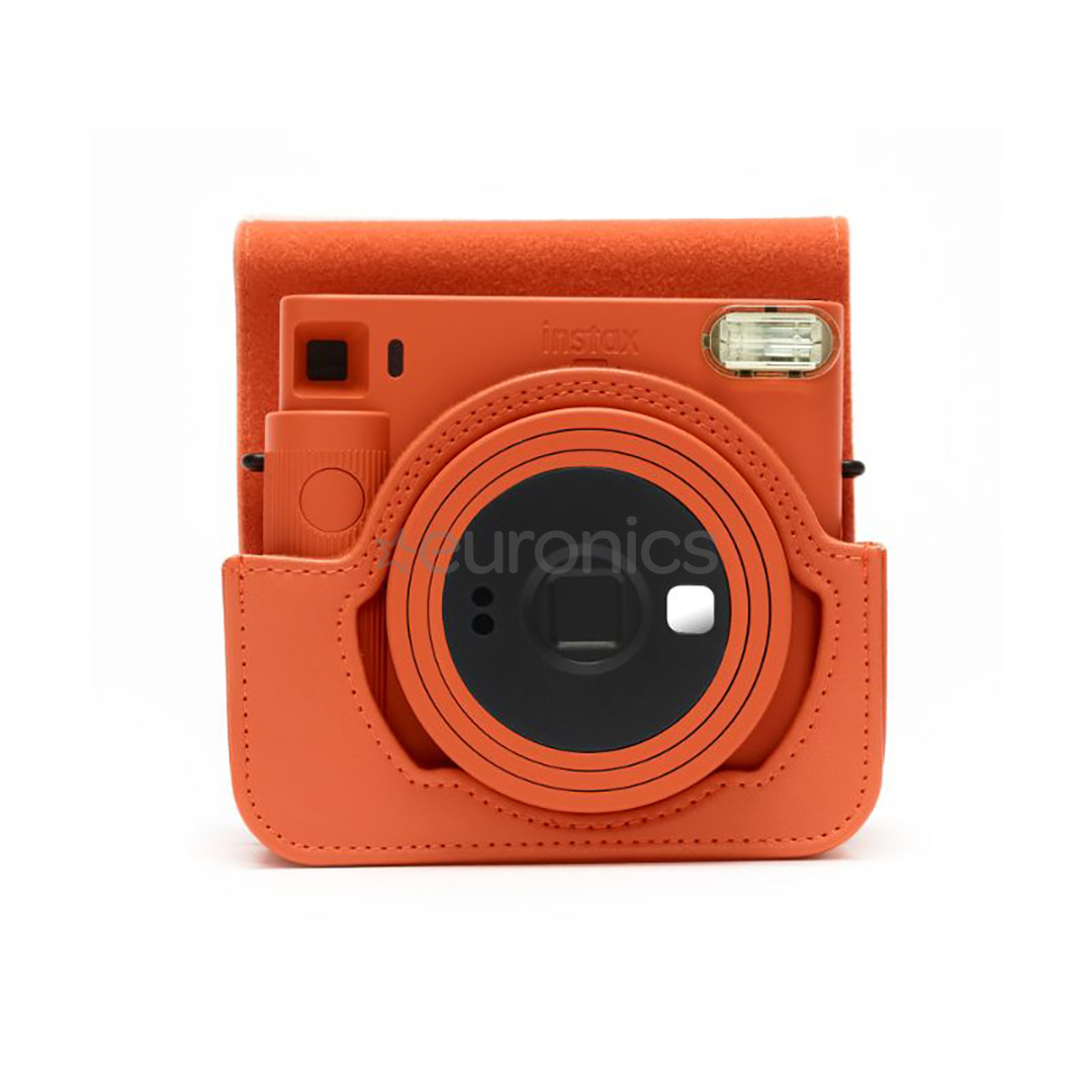 Fujifilm Instax SQUARE SQ1 Camera Case, oranža - Soma