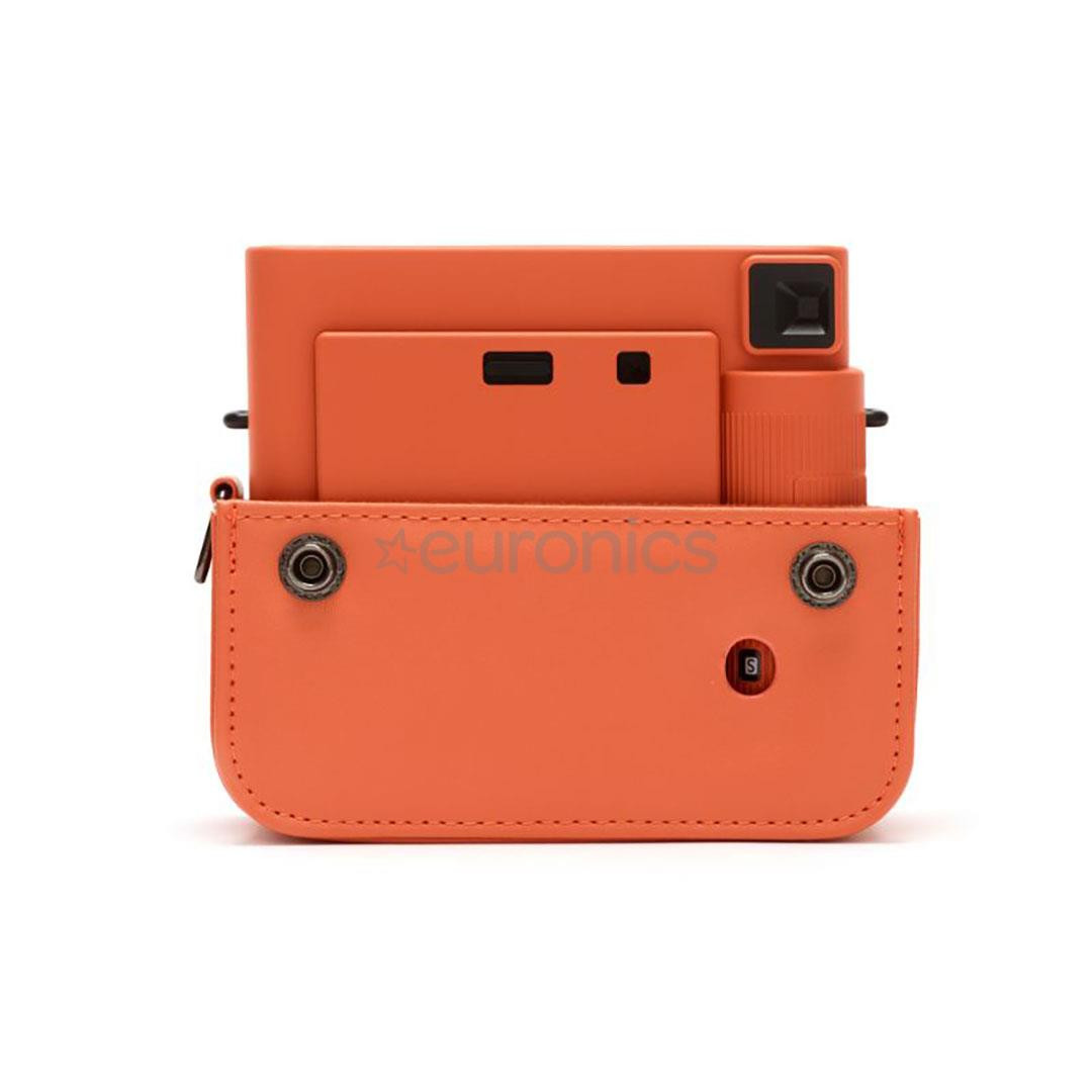 Fujifilm Instax SQUARE SQ1 Camera Case, oranža - Soma