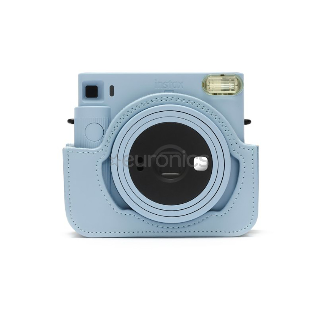 Fujifilm Instax SQUARE SQ1 Camera Case, голубой - Чехол