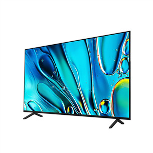 Sony Bravia 3 S35, 85'', 4K UHD, LED LCD, melna - Televizors