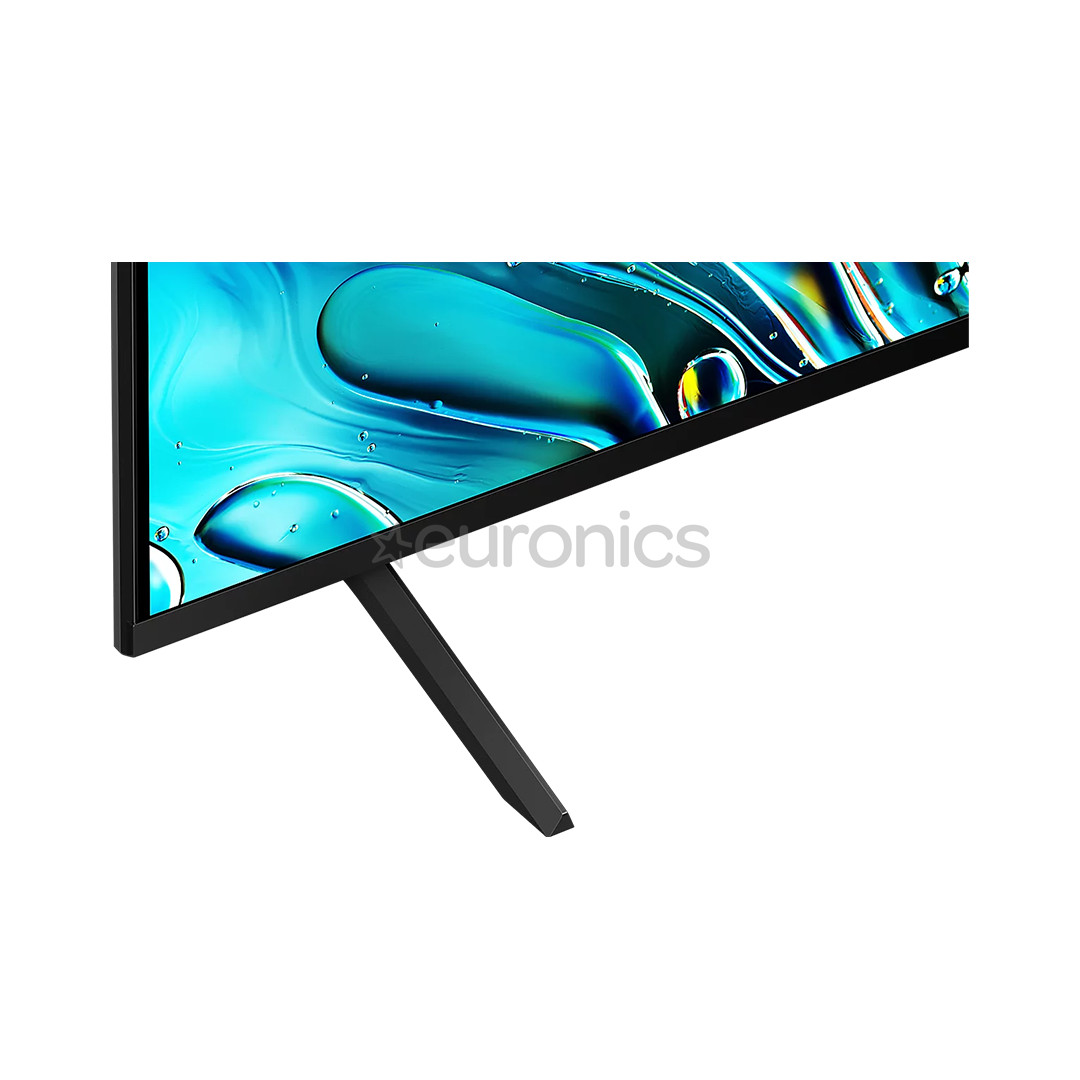 Sony Bravia 3 S35, 85'', 4K UHD, LED LCD, melna - Televizors