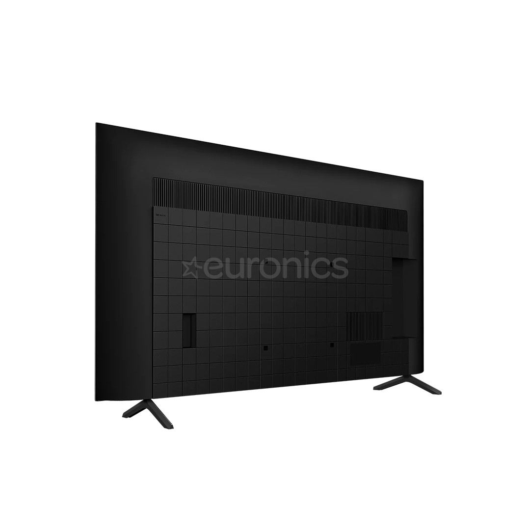 Sony Bravia 3 S35, 50'', 4K UHD, LED LCD, melna - Televizors
