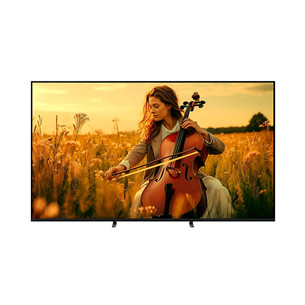 Sony Bravia 5 XR55, 75'', 4K UHD, Mini LED, melna - Televizors K75XR55BP.CEI
