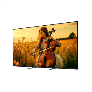 Sony Bravia 5 XR55, 75'', 4K UHD, Mini LED, melna - Televizors