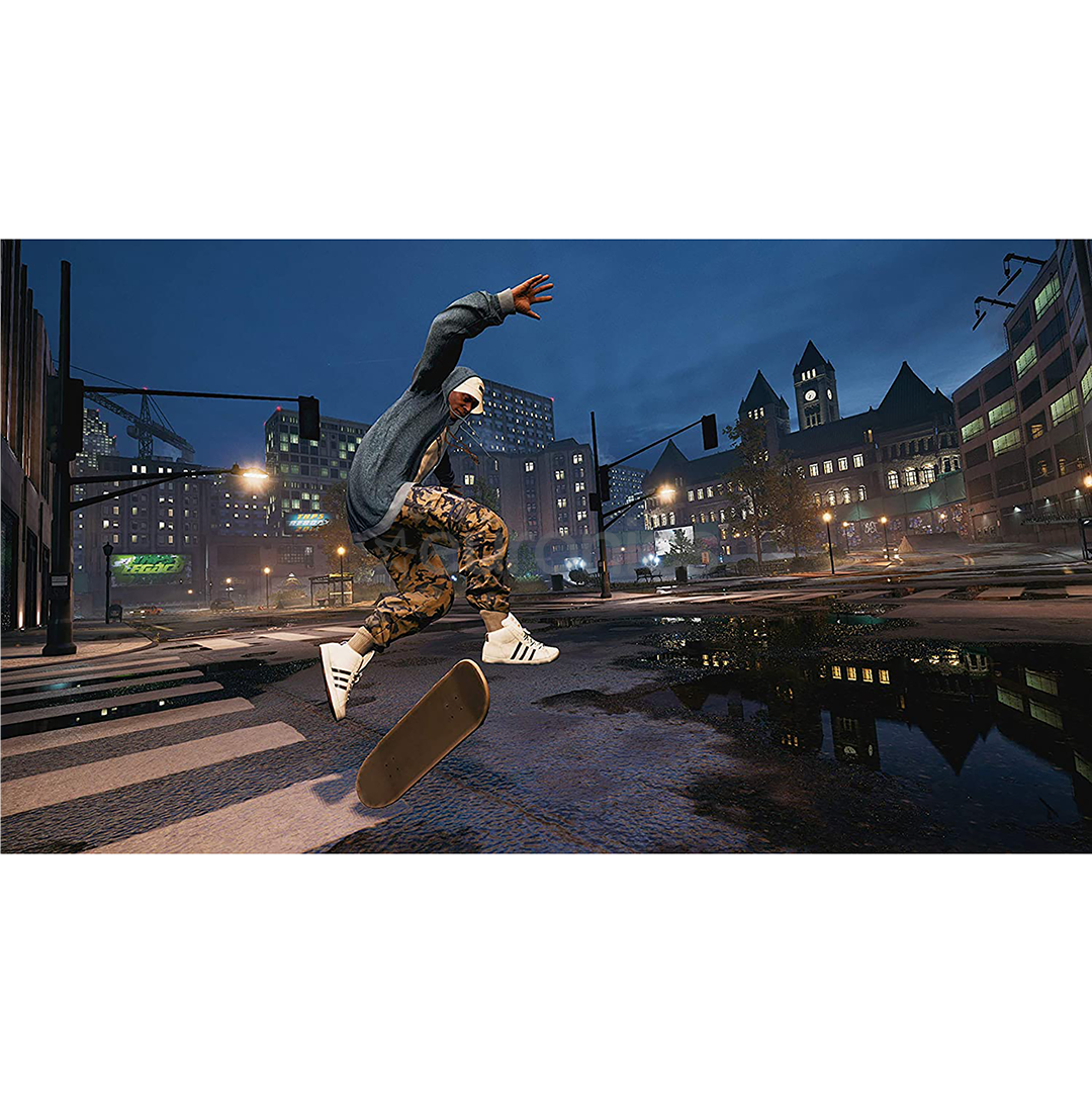 Tony Hawks Pro Skater 1+2, Nintendo Switch - Игра