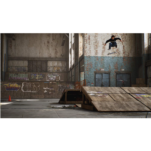 Tony Hawks Pro Skater 1+2, Nintendo Switch - Игра