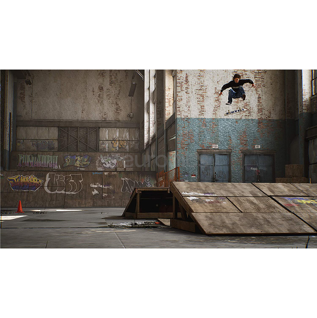 Tony Hawks Pro Skater 1+2, Nintendo Switch - Игра