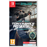 Tony Hawks Pro Skater 1+2, Nintendo Switch - Игра