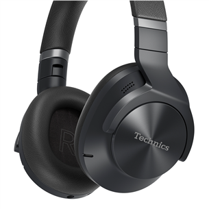Technics A800, melna - Bezvadu austiņas