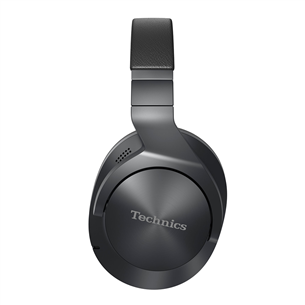Technics A800, melna - Bezvadu austiņas