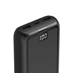 Hama Performance 20, 20000 mAh, 20 W, grey - Power bank