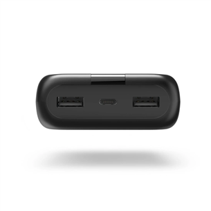 Hama Performance 20, 20000 mAh, 20 W, grey - Power bank