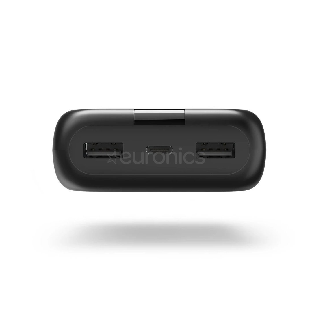 Hama Performance 20, 20000 mAh, 20 W, grey - Power bank