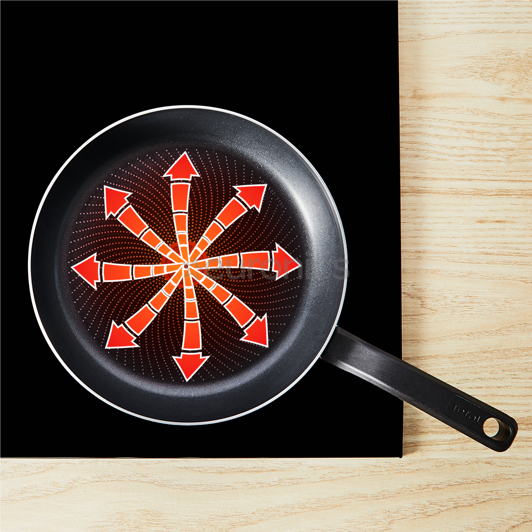 Tefal So'Light, 28 cm - Wok pan