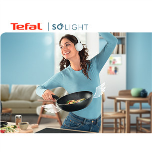 Tefal So'Light, 28 cm - Vokpanna