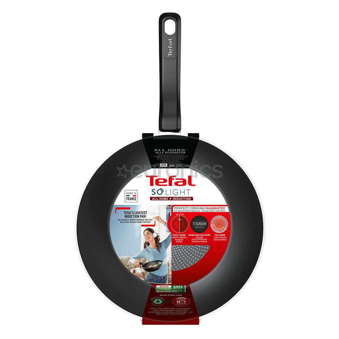 Tefal So'Light, 28 cm - Vokpanna