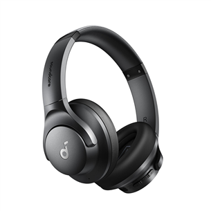 Soundcore Q20i, melna - Bezvadu austiņas A3004G11