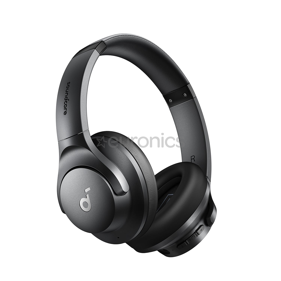 Soundcore Q20i, melna - Bezvadu austiņas