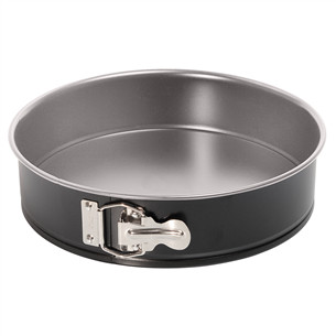 Tefal Easybake, 24 cm, grey/black - Springform