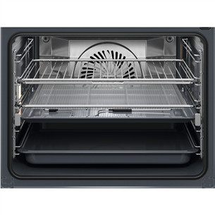 AEG 8000 Series Meal Assist, 70 L, black - Built-in steam oven