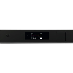 AEG 8000 Series Meal Assist, 70 L, black - Built-in steam oven
