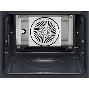 AEG 8000 Series Meal Assist, 70 L, black - Built-in steam oven