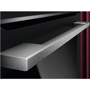 AEG 8000 Series Meal Assist, 70 L, black - Built-in steam oven