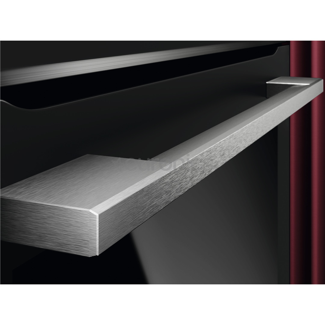 AEG 8000 Series Meal Assist, 70 L, black - Built-in steam oven