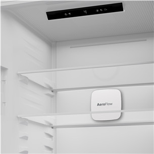Beko, Nofrost, 270 L, augstums 178 cm - Iebūvējams ledusskapis