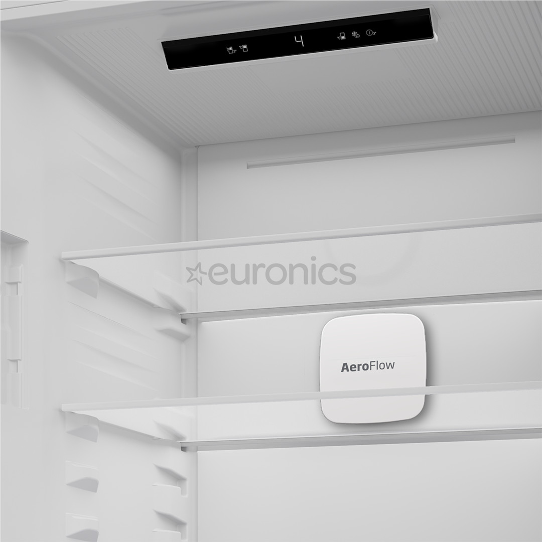 Beko, Nofrost, 270 L, augstums 178 cm - Iebūvējams ledusskapis