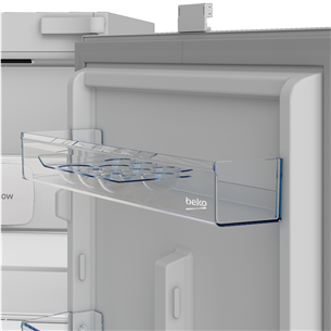 Beko, Nofrost, 270 L, height 178 cm - Built-in refrigerator