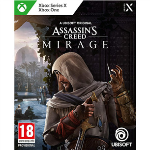 Assassin's Creed Mirage, Xbox One / Xbox Series X - Игра 3307216258582