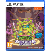 Teenage Mutant Ninja Turtles: Shredder's Revenge, PlayStation 5 - Game