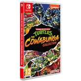 Teenage Mutant Ninja Turtles: The Cowabunga Collection, Nintendo Switch - Игра