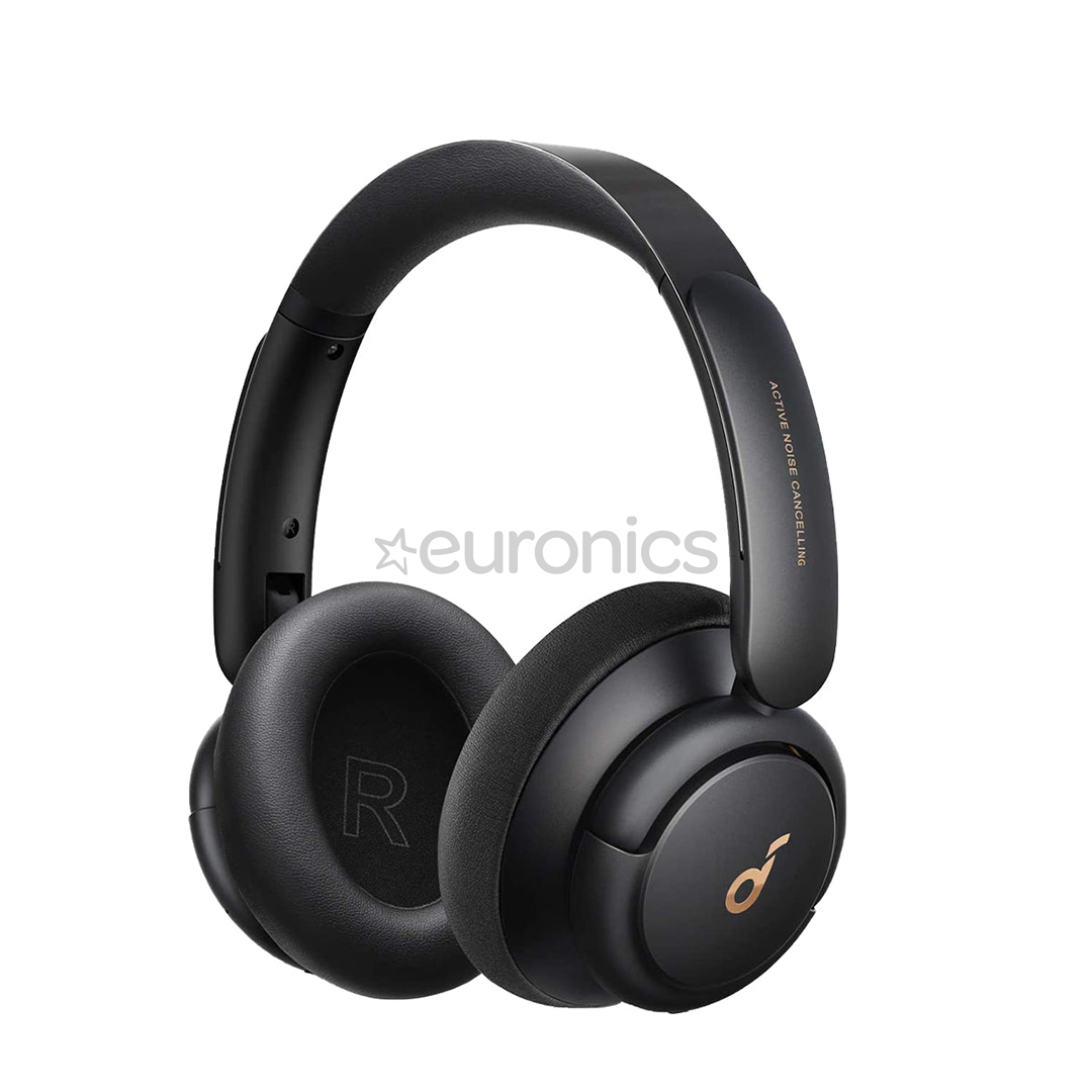 Soundcore Q30, melna - Bezvadu austiņas