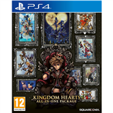 Kingdom Hearts All In One Package, Playstation 4 - Game