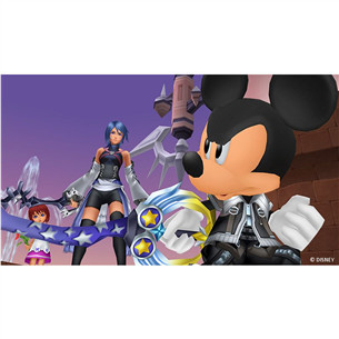 Kingdom Hearts All In One Package, Playstation 4 - Игра