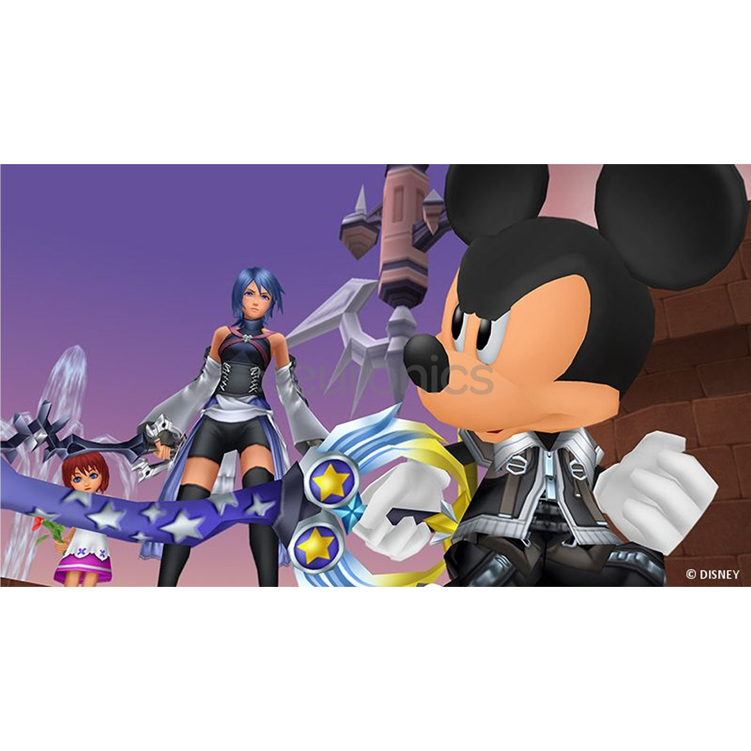 Kingdom Hearts All In One Package, Playstation 4 - Игра