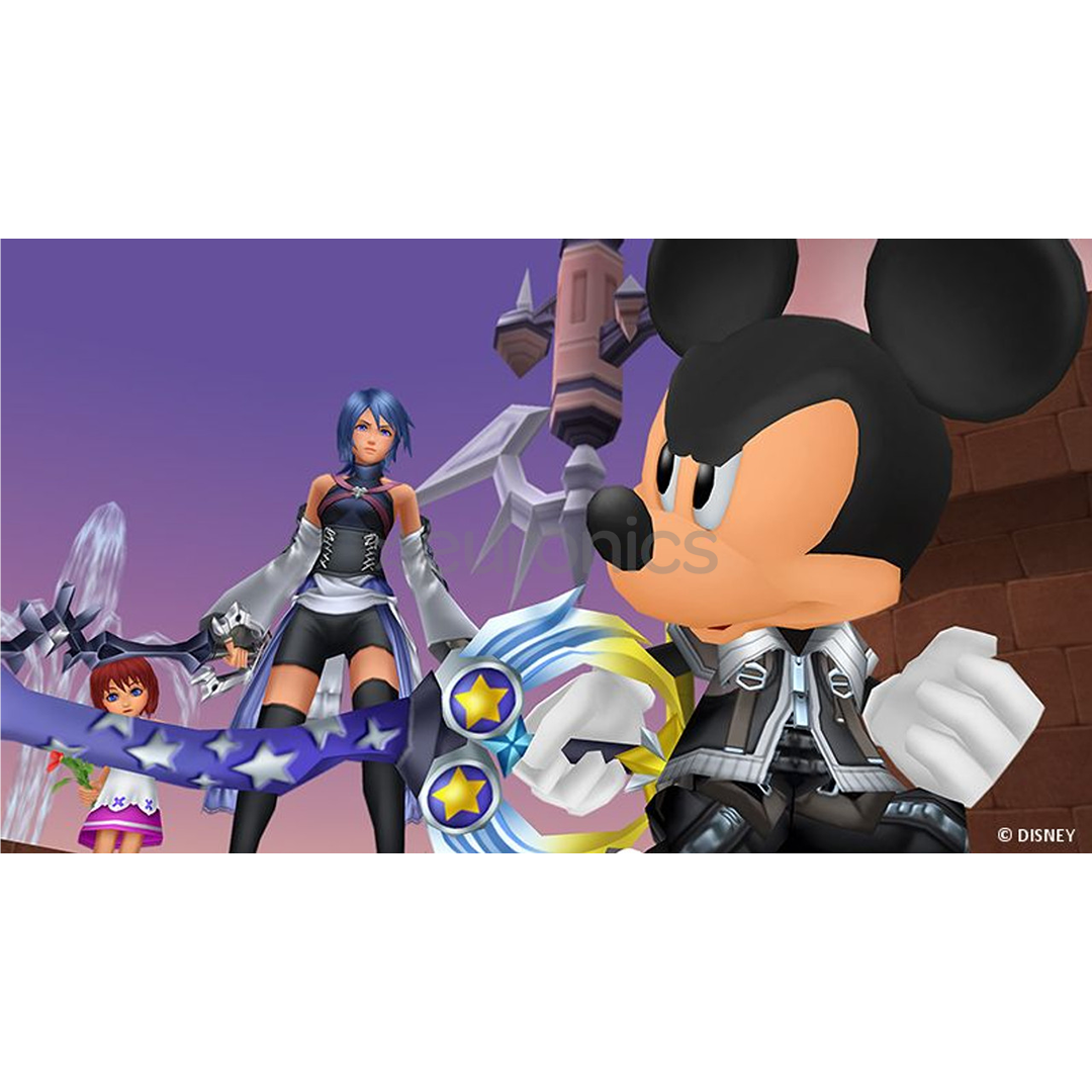 Kingdom Hearts All In One Package, Playstation 4 - Game