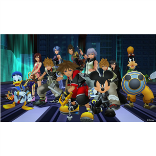 Kingdom Hearts All In One Package, Playstation 4 - Game