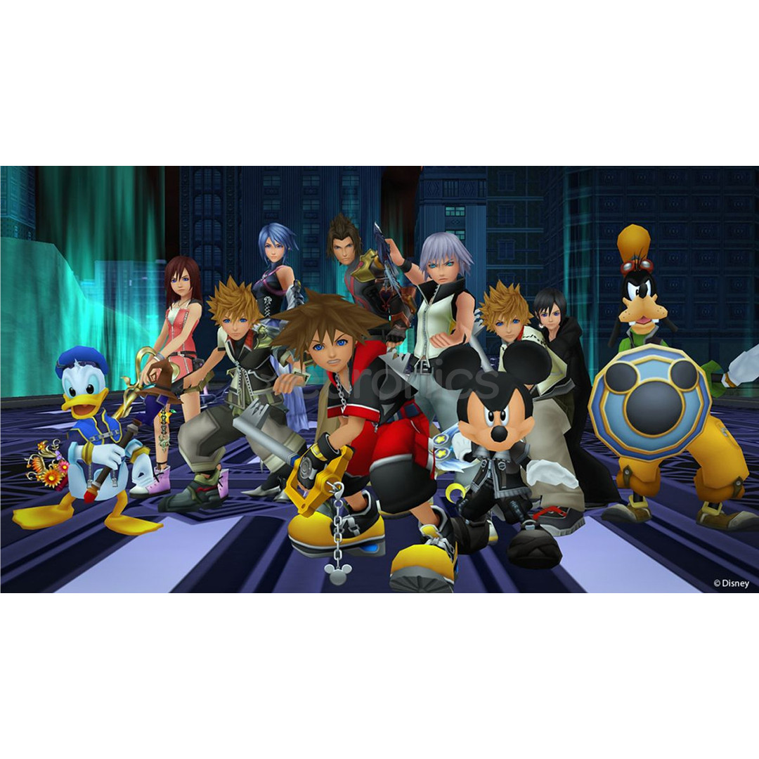 Kingdom Hearts All In One Package, Playstation 4 - Игра