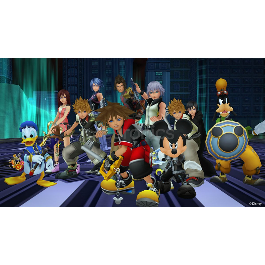 Kingdom Hearts All In One Package, Playstation 4 - Game