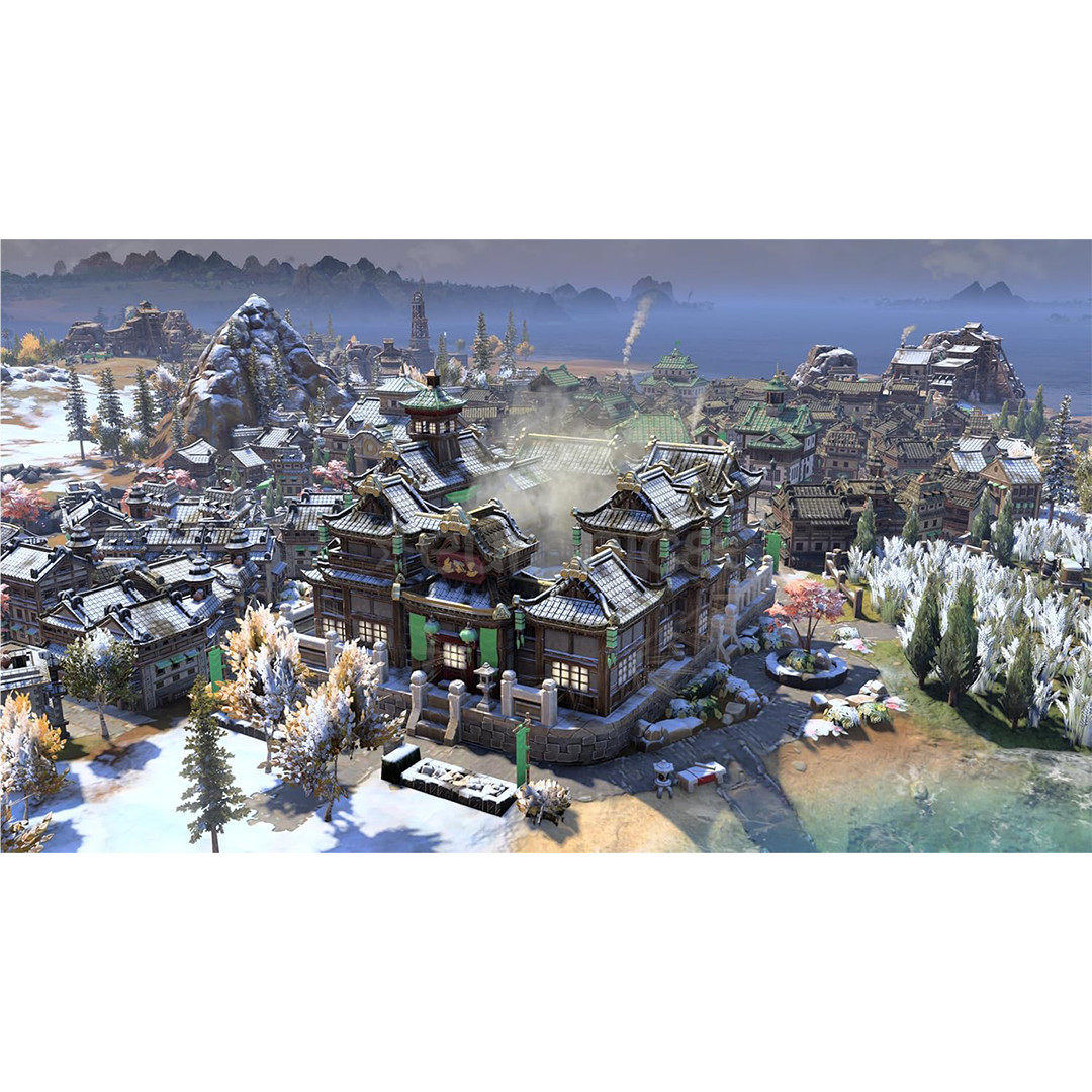 Sid Meier's Civilization VII, Nintendo Switch 2 - Spēle