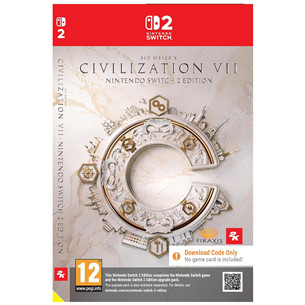 Sid Meier's Civilization VII, Nintendo Switch 2 - Игра 5026555072052