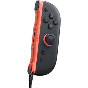 Nintendo Joy-Con 2 (R), Nintendo Switch 2, sarkana - Bezvadu kontrolieris 045496321659