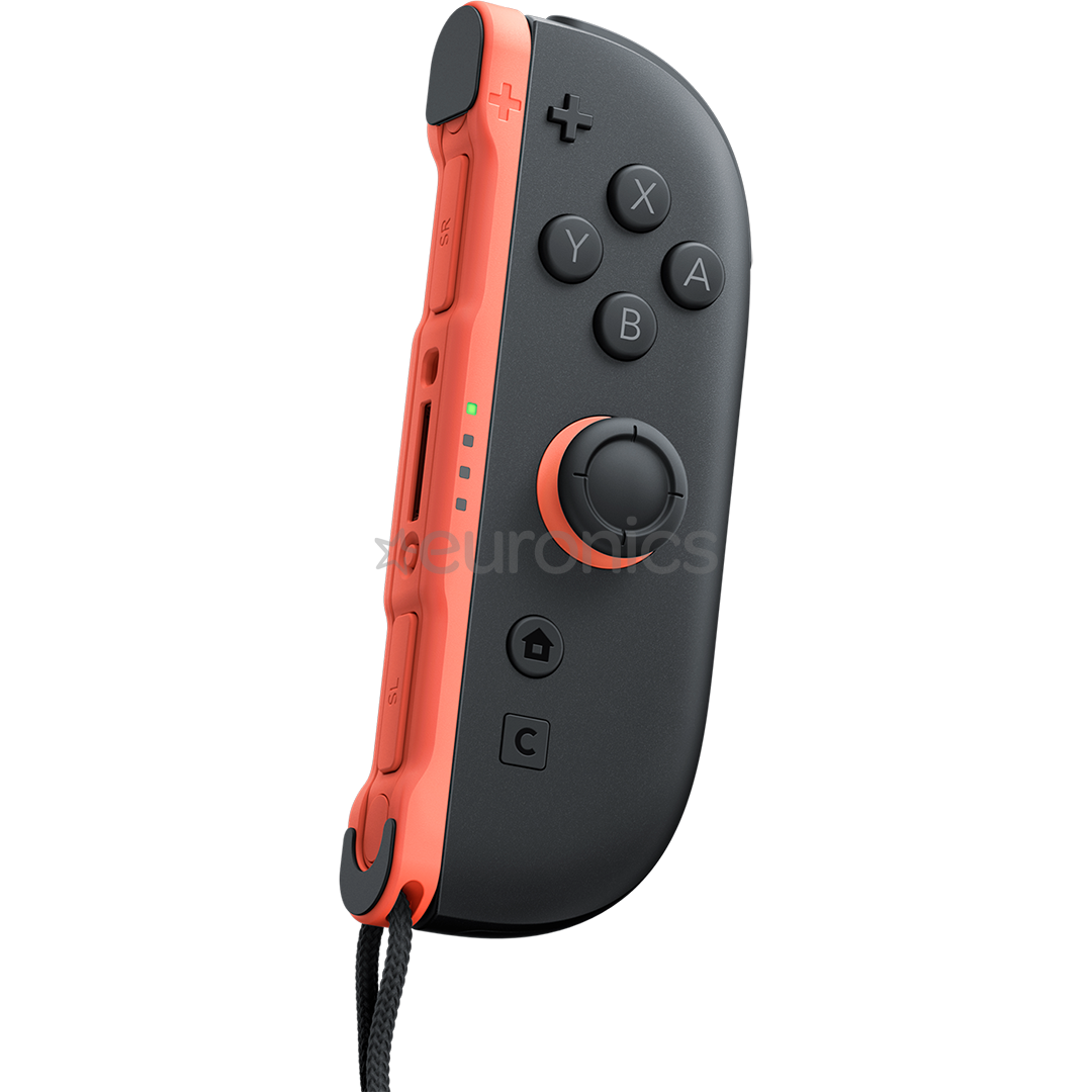 Nintendo Joy-Con 2 (R), Nintendo Switch 2, sarkana - Bezvadu kontrolieris