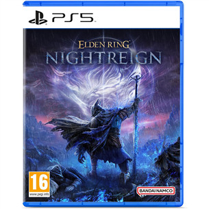 Elden Ring Nightreign Collector's Edition, PlayStation 5 - Игра 3391892034653
