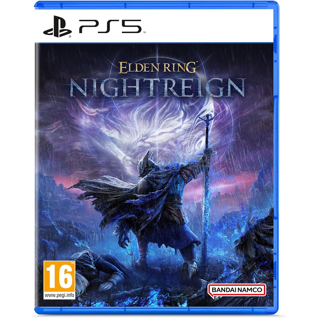 Elden Ring Nightreign Collector's Edition, PlayStation 5 - Spēle